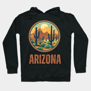 Arizona State USA Hoodie